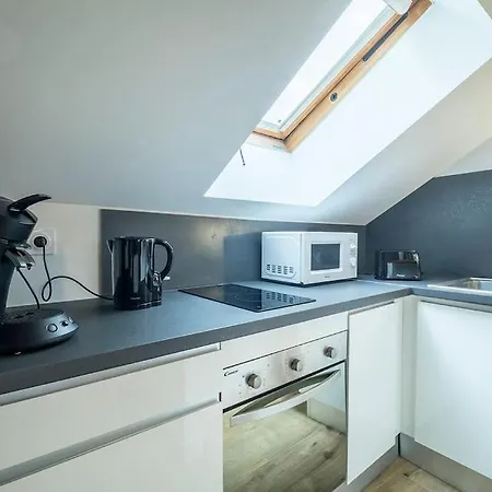 Apartmán Le Refuge Palois